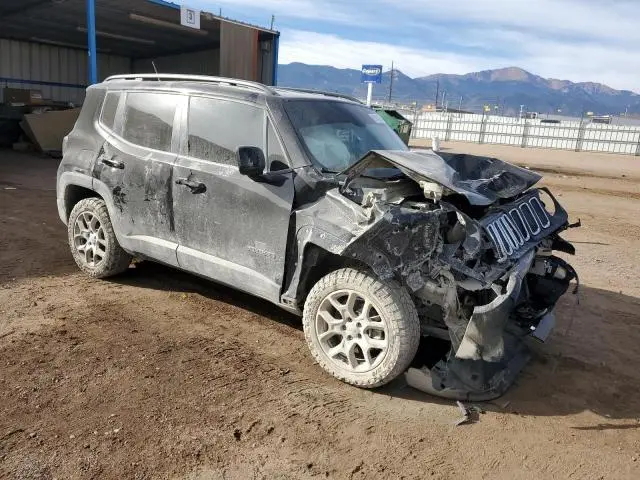 2015 JEEP RENEGADE LATITUDE  