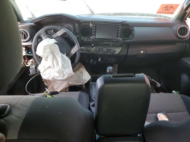 2022 TOYOTA TACOMA DOUBLE CAB  