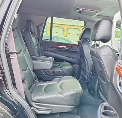2016 CADILLAC ESCALADE LUXURY  