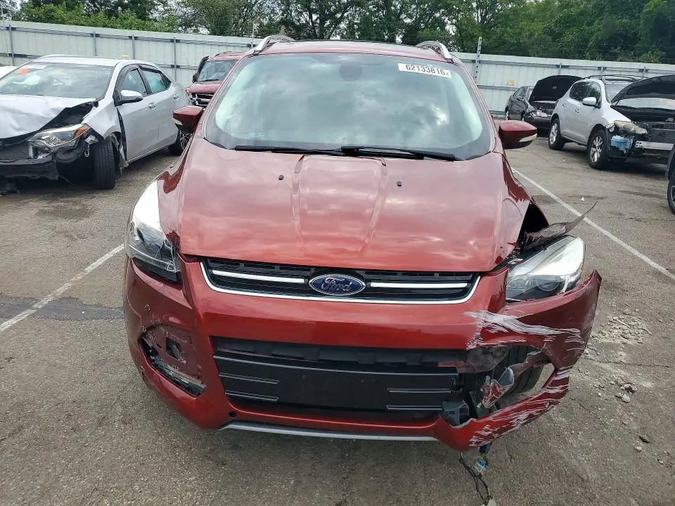 2015 FORD ESCAPE TITANIUM  