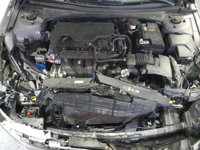 2021 HYUNDAI ELANTRA SE  