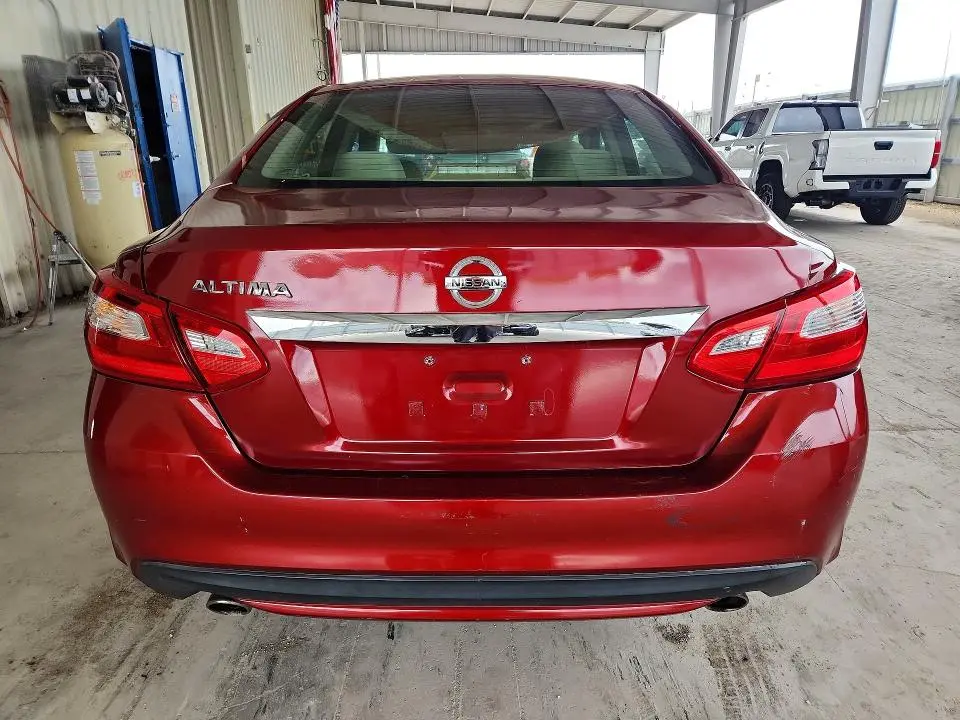 2016 NISSAN ALTIMA 2.5 S  