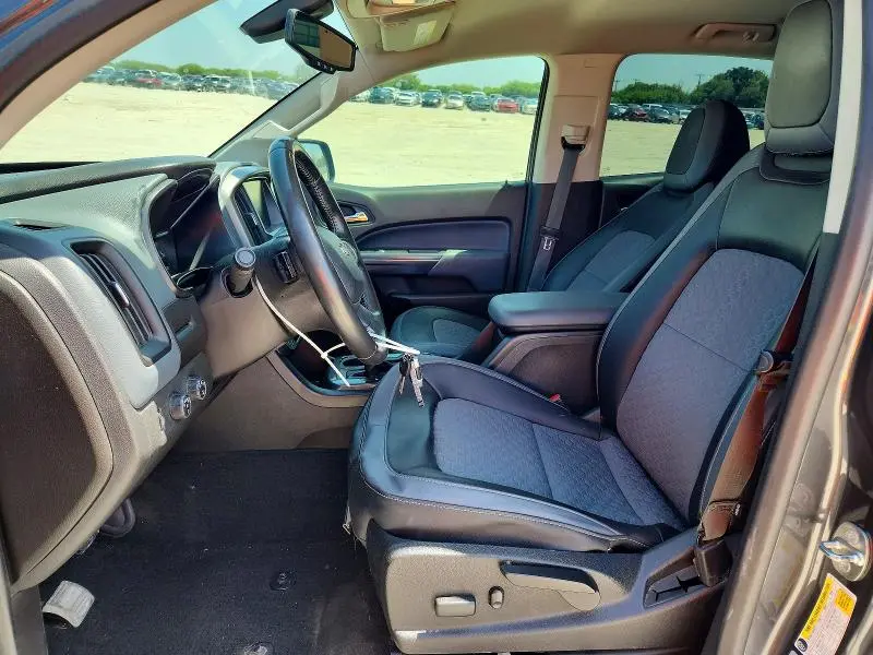 2016 CHEVROLET COLORADO Z71  