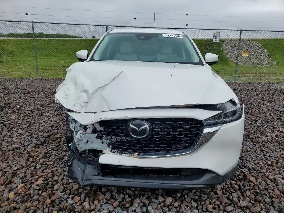 2023 MAZDA CX-5 PREFERRED  