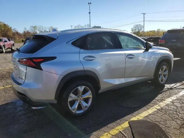 2017 LEXUS NX 200T BASE  