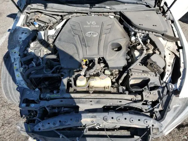 2020 INFINITI Q50 PURE  