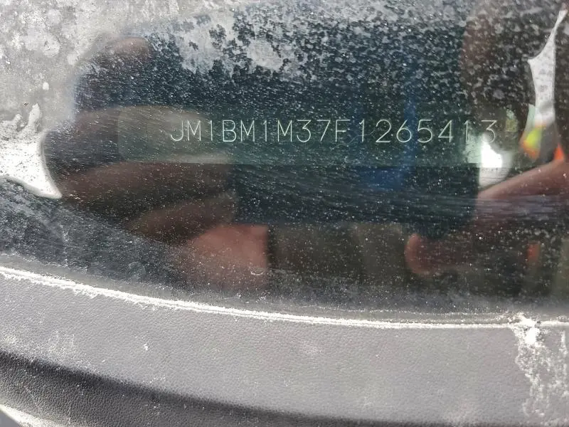 2015 MAZDA 3 GRAND TOURING  