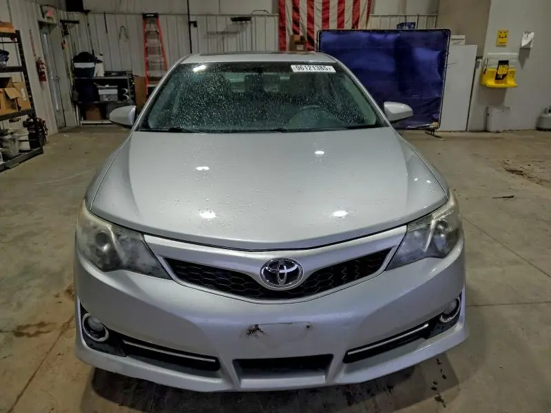 2013 TOYOTA CAMRY L  