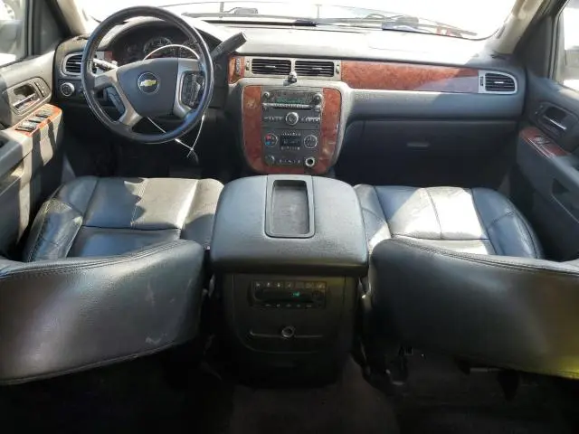 2013 CHEVROLET SUBURBAN C1500 LT  