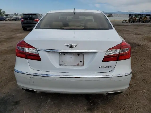 2013 HYUNDAI GENESIS 3.8L  