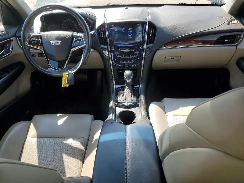 2015 CADILLAC ATS LUXURY  
