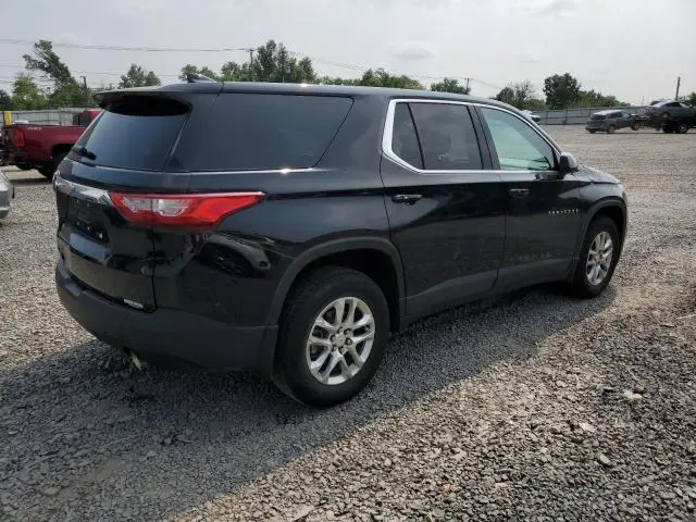 2020 CHEVROLET TRAVERSE LS  