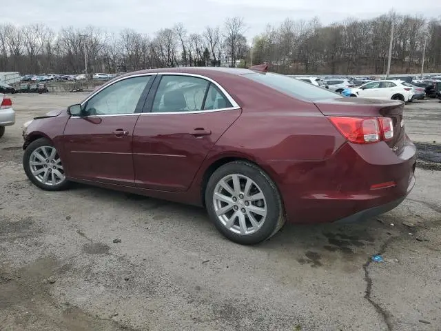 2015 CHEVROLET MALIBU 2LT  