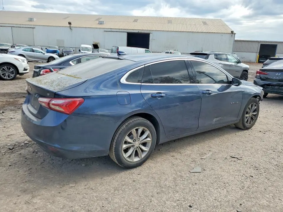 2021 CHEVROLET MALIBU LT  