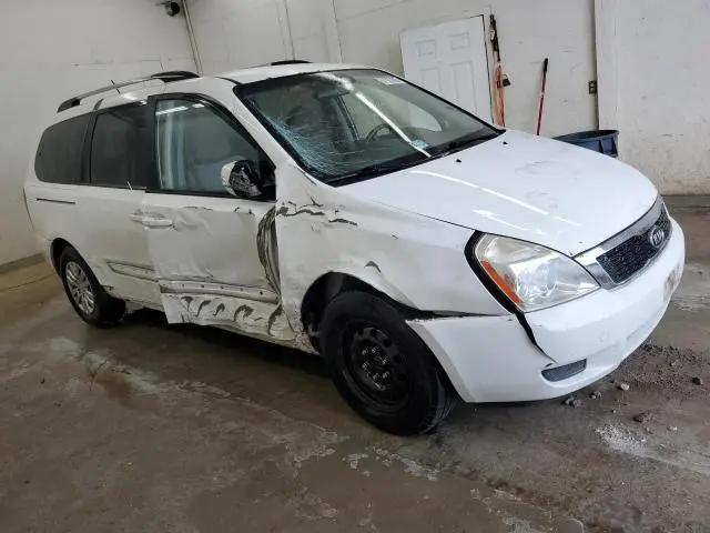 2011 KIA SEDONA LX  