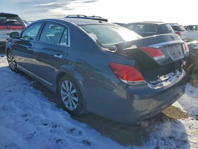 2011 TOYOTA AVALON BASE  