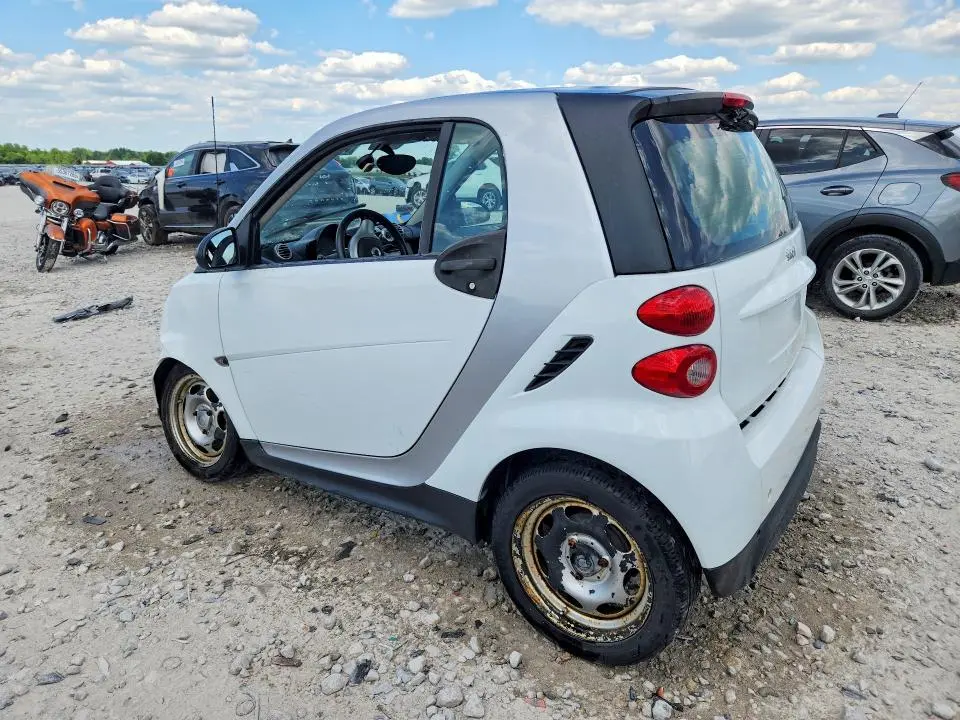 2014 SMART FORTWO PURE  