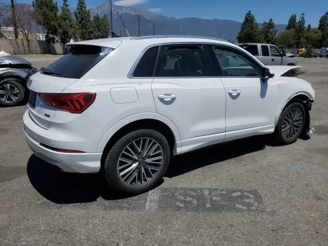 2021 AUDI Q3 PREMIUM 40  