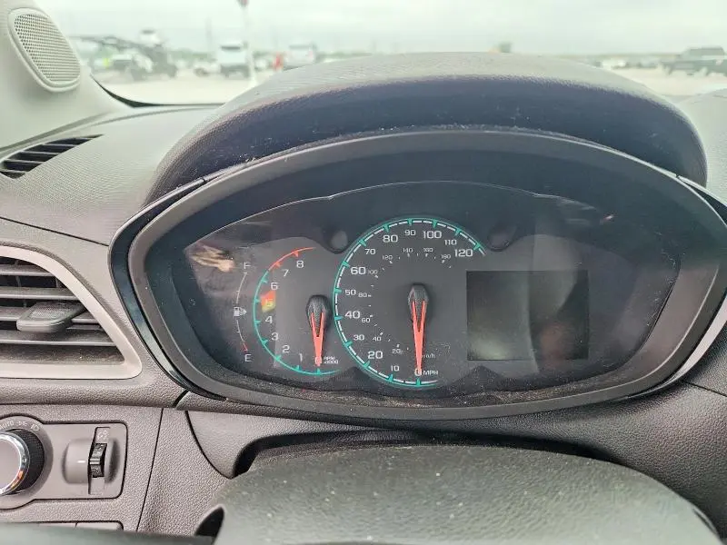 2021 CHEVROLET SPARK LS  