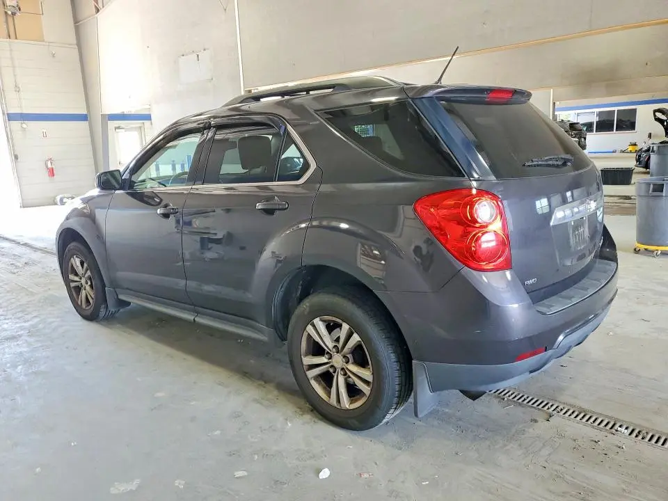 2013 CHEVROLET EQUINOX LT  