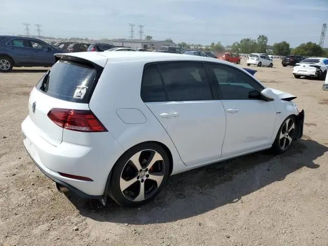 2018 VOLKSWAGEN GTI S