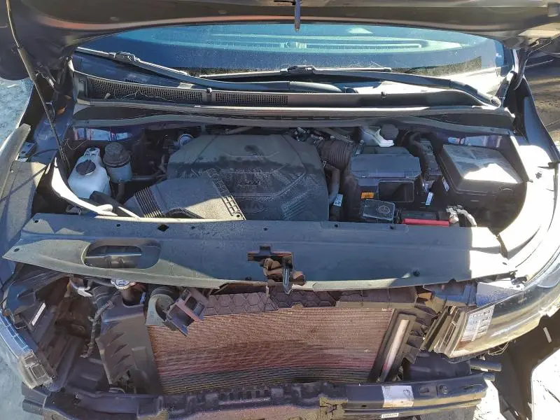 2021 KIA SEDONA   