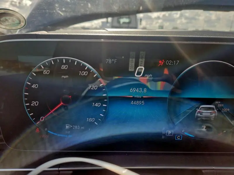 2021 MERCEDES-BENZ GLE 350  