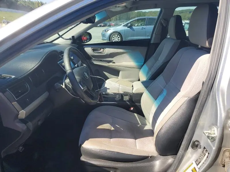 2015 TOYOTA CAMRY XSE V6  