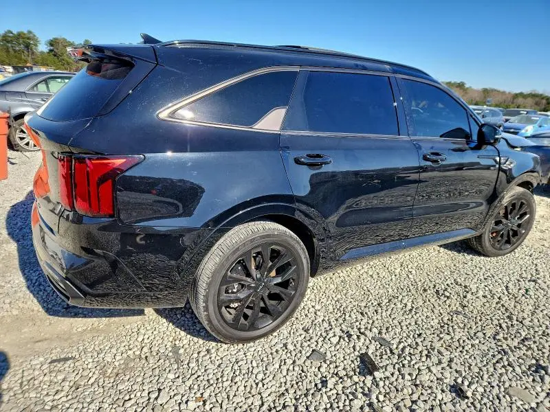 2022 KIA SORENTO SX  