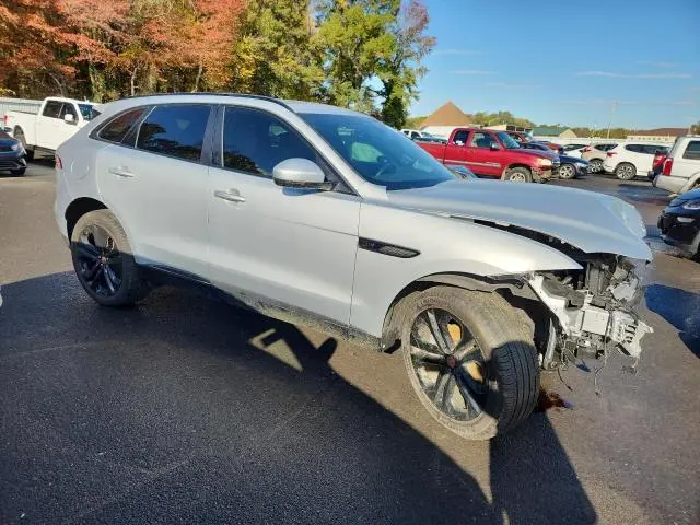 2023 JAGUAR F-PACE S  