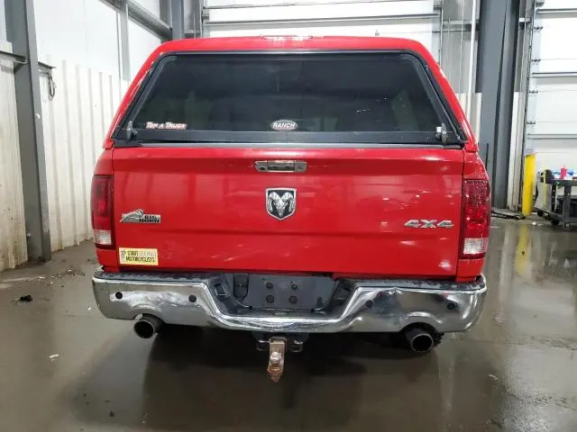 2011 DODGE RAM 1500   