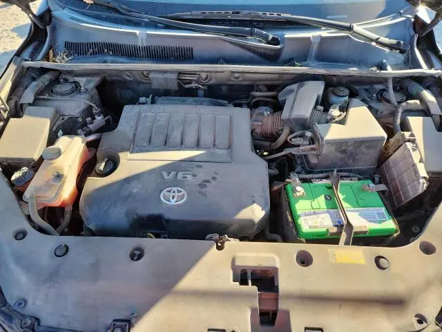 2012 TOYOTA RAV4 SPORT  