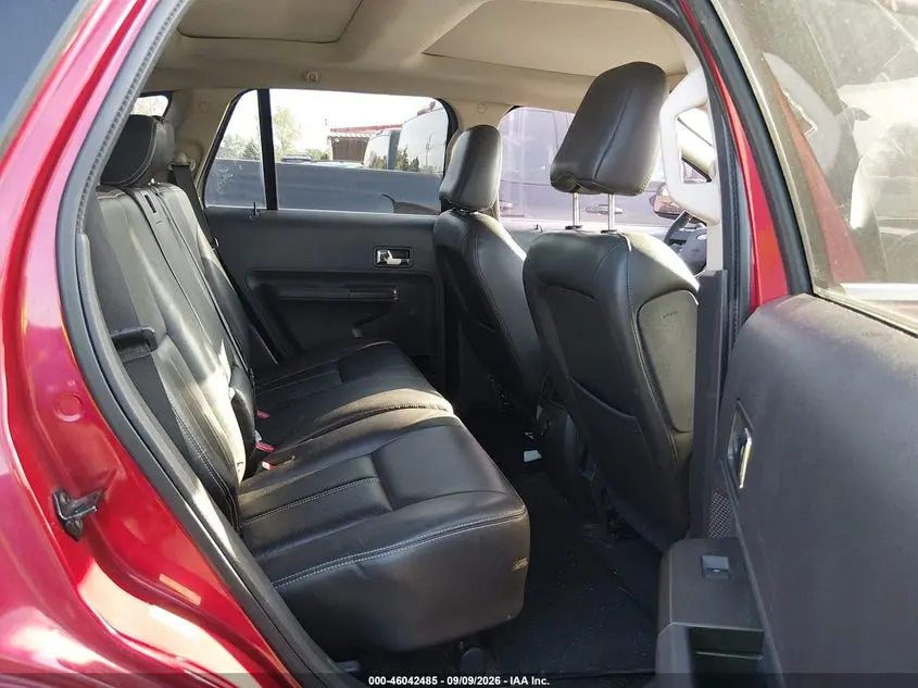 2010 FORD EDGE LIMITED