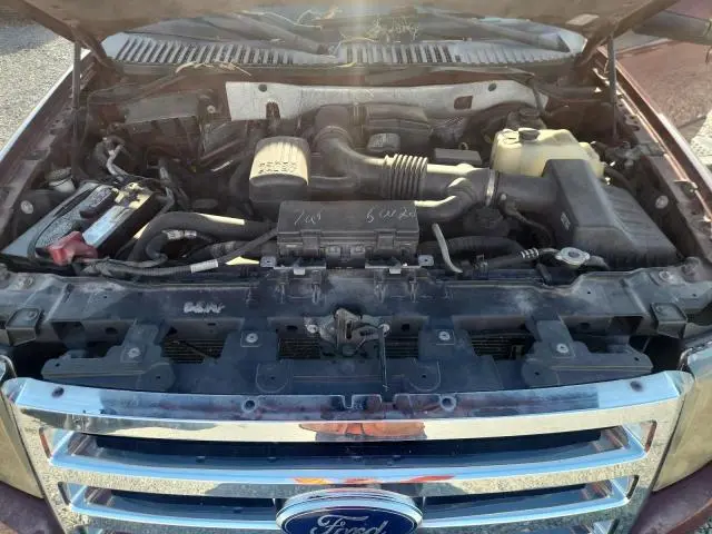 2012 FORD EXPEDITION LIMITED  