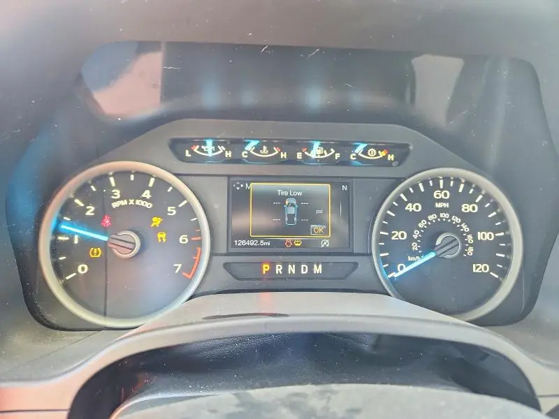 2018 FORD F150 SUPER CAB  