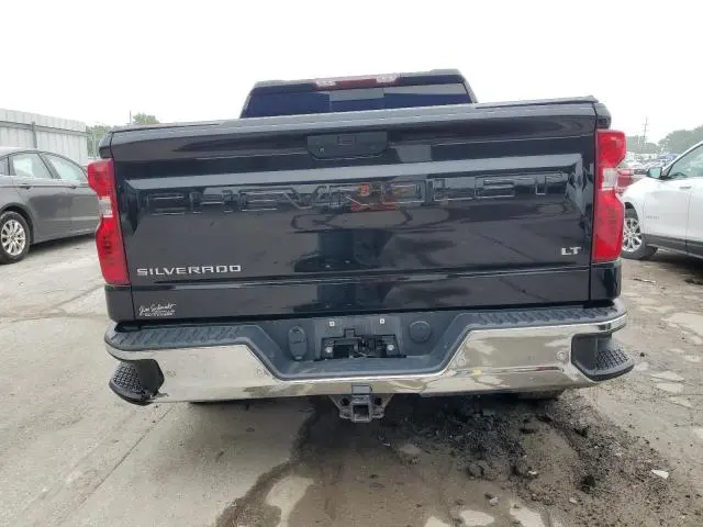 2021 CHEVROLET SILVERADO K1500 LT  