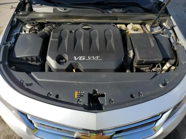 2015 CHEVROLET IMPALA LT  