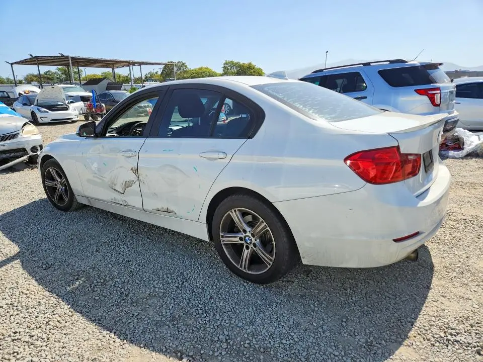 2015 BMW 320 I  