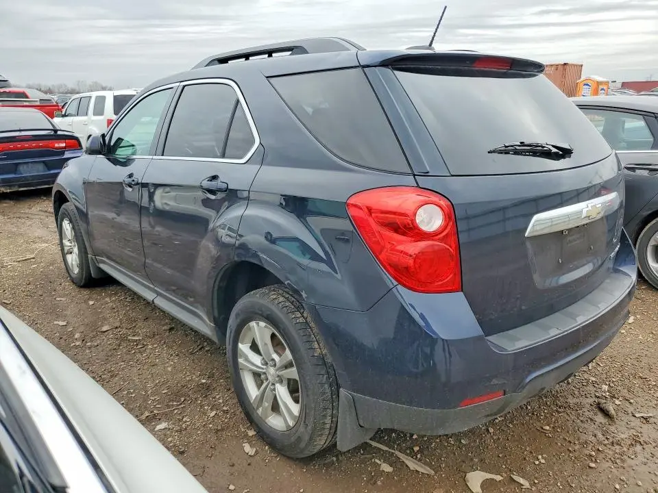2015 CHEVROLET EQUINOX LT  