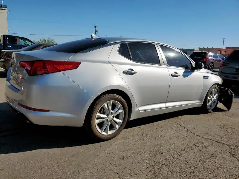 2013 KIA OPTIMA EX  