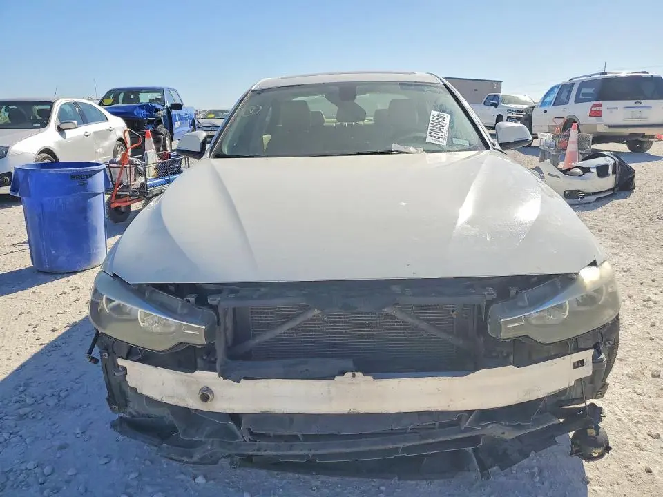 2015 BMW 328 XI SULEV  