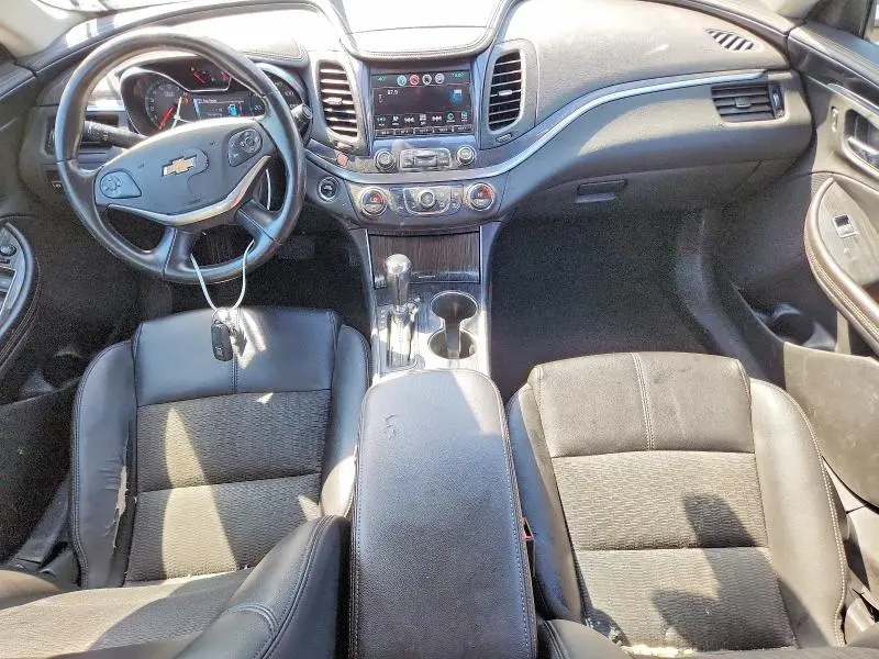 2018 CHEVROLET IMPALA LT  