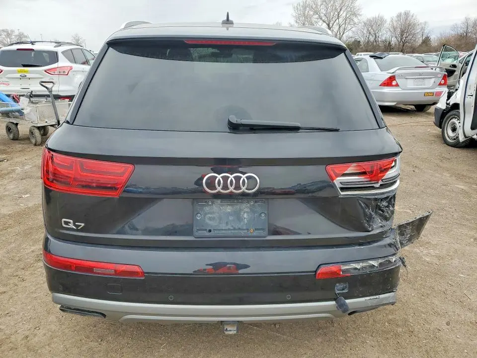 2019 AUDI Q7 PRESTIGE  
