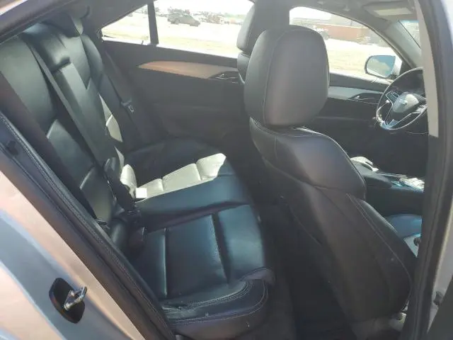 2015 CADILLAC ATS LUXURY  
