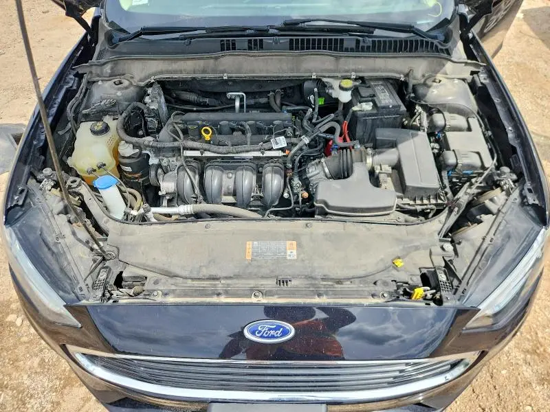 2020 FORD FUSION S  