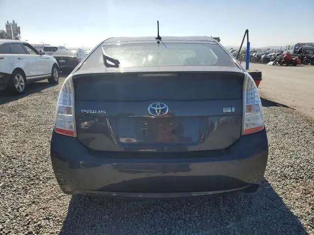 2011 TOYOTA PRIUS   