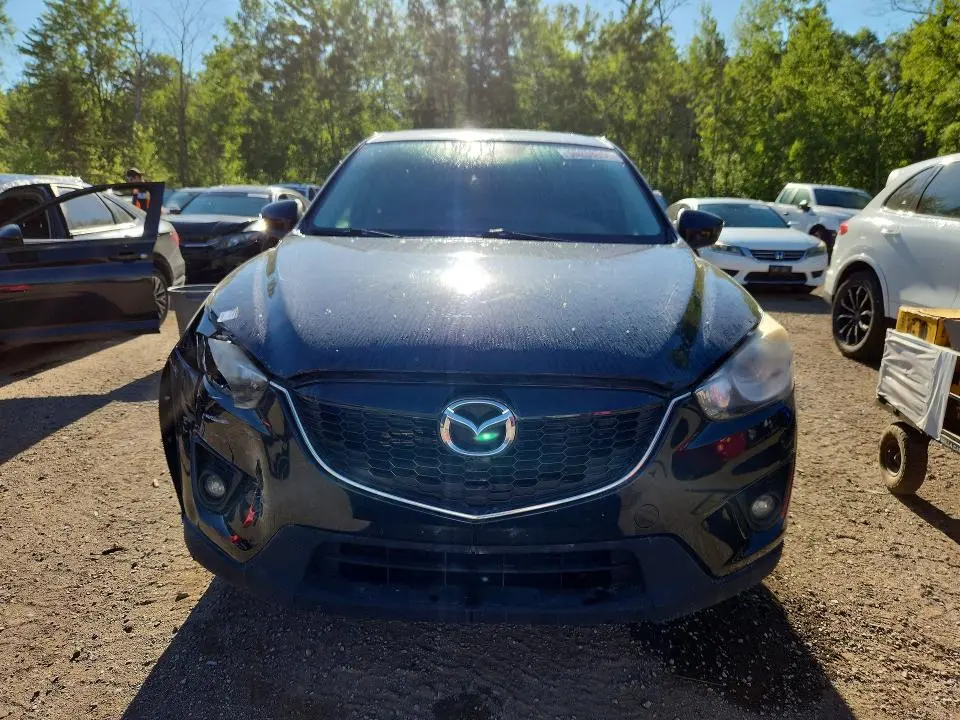 2013 MAZDA CX-5 GT  
