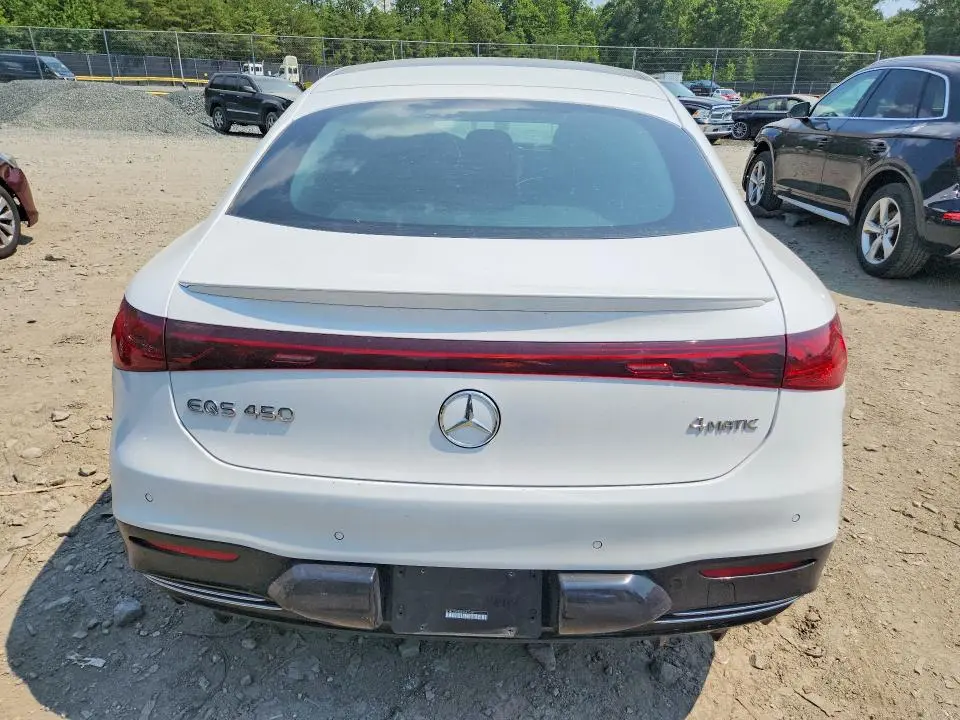 2024 MERCEDES-BENZ EQS SEDAN 450 4MATIC  