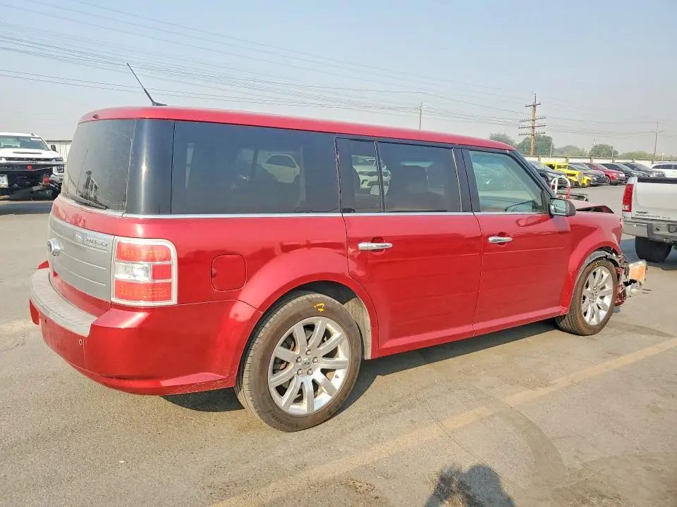 2011 FORD FLEX LIMITED  