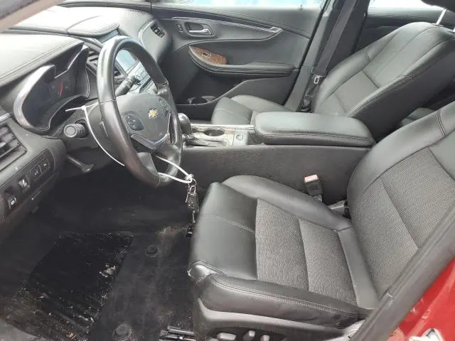 2014 CHEVROLET IMPALA LT  